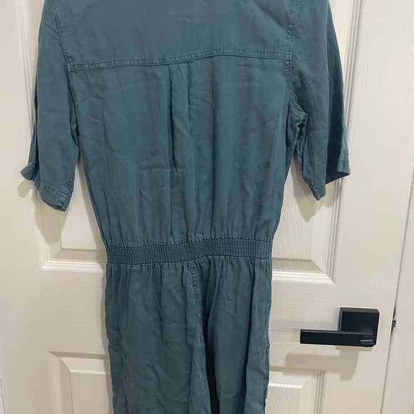 Faherty Arlie Romper size XS - Picture 5 of 5